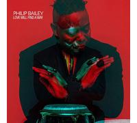 Philip Bailey - Love Will Find A Way - Cd