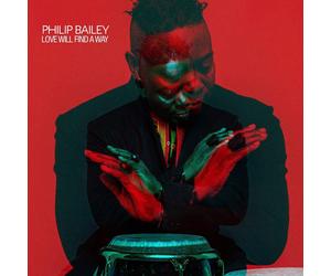 Philip Bailey - Love Will Find A Way - Cd