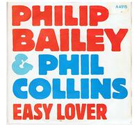 Philip Bailey & Phil Collins - Easy Lover - [7"]