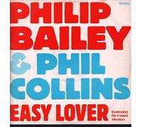 Philip Bailey & Phil Collins - Easy Lover (Extended Re-mixed Version)-12"