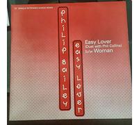 Philip Bailey & Phil Collins - PHILIP BAILEY & PHIL COLLINS - EASY LOVER 12in (22085)