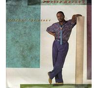 Philip Bailey - State of the heart (1986) / Vinyl single [Vinyl-Single 7'']