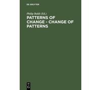 Philip Baldi Patterns of Change - Change of Patterns (Copertina rigida)