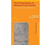 Philip Baldi Syntax of the Sentence (Copertina rigida)