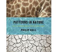 Philip Ball Patterns in Nature (Copertina rigida)