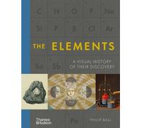 Philip Ball The Elements (Copertina rigida)
