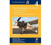 Philip Baxter D Air Pilot's Manual - Aeroplane Technical - Principle (Tascabile)