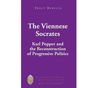 Philip Benesch The Viennese Socrates (Copertina rigida)