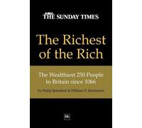 Philip Beresford The Richest of the Rich (Tascabile)