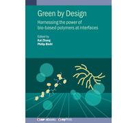 Philip Biehl Kai Zhang Green by Design (Tascabile)