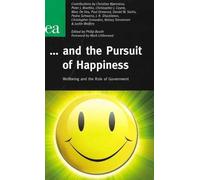 Philip Booth ... And the Pursuit of Happiness (Tascabile)