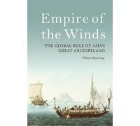 Philip Bowring Empire of the Winds (Copertina rigida)