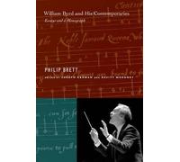 Philip Brett William Byrd and His Contemporaries (Copertina rigida)