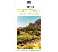 Philip Briggs – DK Top 10 Cape Town and the Winelands – Tascabile