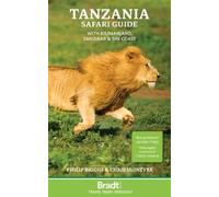 Philip Briggs Chris McIntyre Tanzania Safari Guide (Tascabile)