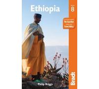 Philip Briggs Ethiopia (Tascabile) Bradt Travel Guides