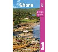 Philip Briggs Ghana (Tascabile) Bradt Travel Guides