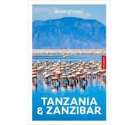 Philip Briggs Insight Guides Tanzania and Zanzibar: Travel Guide wit (Tascabile)