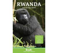 Philip Briggs e Janice Booth – Rwanda: con osservazione dei gorilla nella RDC – Tascabile