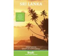 Philip Briggs Sri Lanka (Tascabile) Bradt Travel Guides
