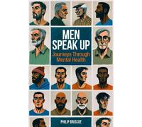 Philip Briscoe Men Speak Up (Tascabile)