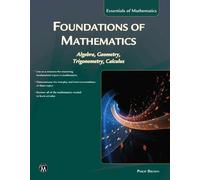 Philip Brown Foundations of Mathematics (Tascabile)