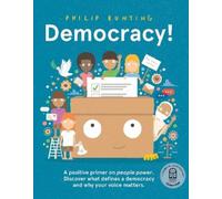 Philip Bunting Democracy (Copertina rigida)
