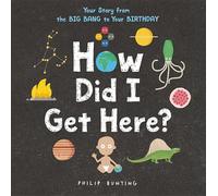 Philip Bunting How Did I Get Here? (Copertina rigida)