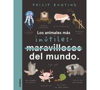 Philip Bunting Los Animales Más Inútiles del Mundo (Tascabile)