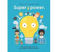 Philip Bunting Super Power (Copertina rigida)