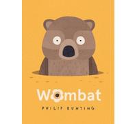 Philip Bunting Wombat (Copertina rigida)