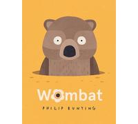 Philip Bunting Wombat (Copertina rigida)