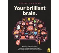 Philip Bunting Your Brilliant Brain (Copertina rigida)