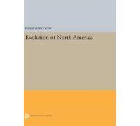 Philip Burke King Evolution of North America (Copertina rigida)