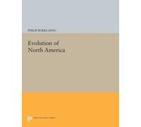 Philip Burke King Evolution of North America (Tascabile)