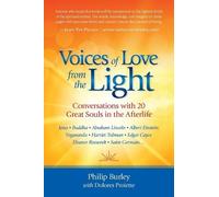 Philip Burley Voices of Love from the Light (Tascabile)