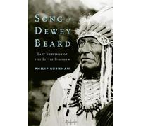 Philip Burnham Song of Dewey Beard (Tascabile)