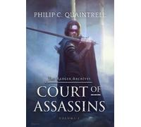 Philip C Quaintrell Court of Assassins (Copertina rigida) Ranger Archives