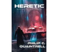 Philip C Quaintrell Heretic (Tascabile) Terran Cycle
