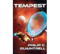 Philip C Quaintrell Tempest (Copertina rigida) Terran Cycle
