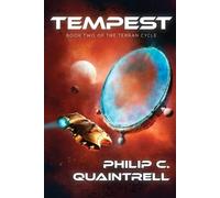 Philip C Quaintrell Tempest (Tascabile) Terran Cycle