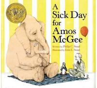 Philip C Stead A Sick Day for Amos McGee: Book & CD Storyt (Mixed Media Product)