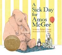 Philip C Stead A Sick Day for Amos McGee (Libro di cartone)