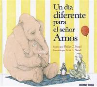 Philip C Stead Erin E Stea Un Día Diferente Para El Señor Amo (Copertina rigida)