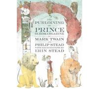Philip C. Stead Mark Twain Purloining of Prince Oleomargarine (Copertina rigida)