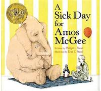 Philip C. Stead Sick Day for Amos Mcgee (Copertina rigida)