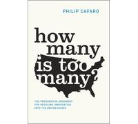 Philip Cafaro How Many Is Too Many? (Copertina rigida)