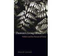 Philip Cafaro Thoreau's Living Ethics (Tascabile)