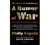 Philip Caputo A Rumor of War (Tascabile)