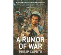 Philip Caputo A Rumor of War (Tascabile)